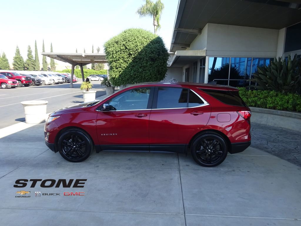 Used 2021 Chevrolet Equinox LT image 4