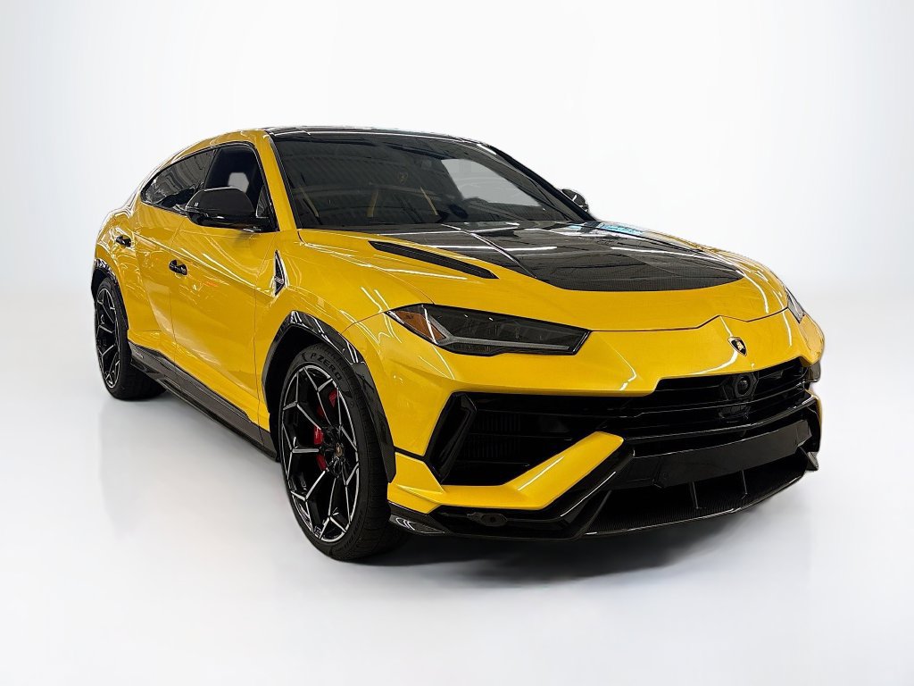 Used 2024 Lamborghini Urus Performante AWD/4WD image 7