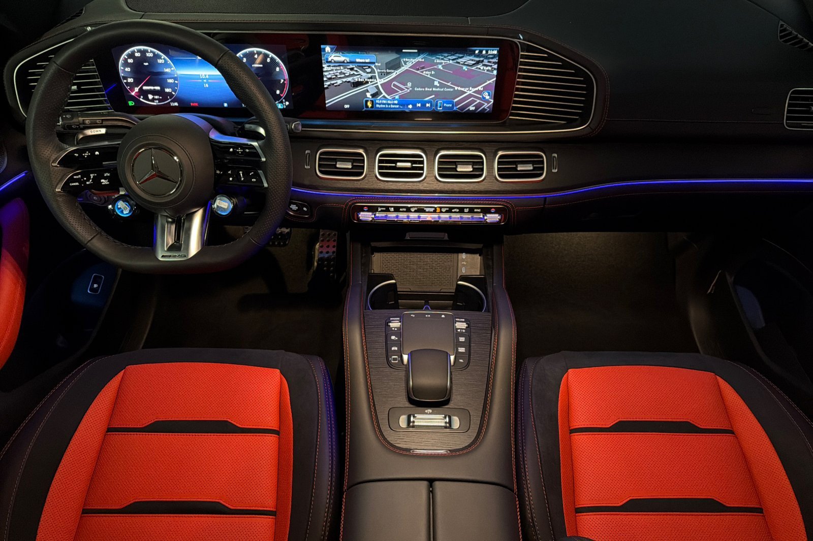 New 2026 Mercedes-Benz GLE 53 AMG 4MATIC image 12