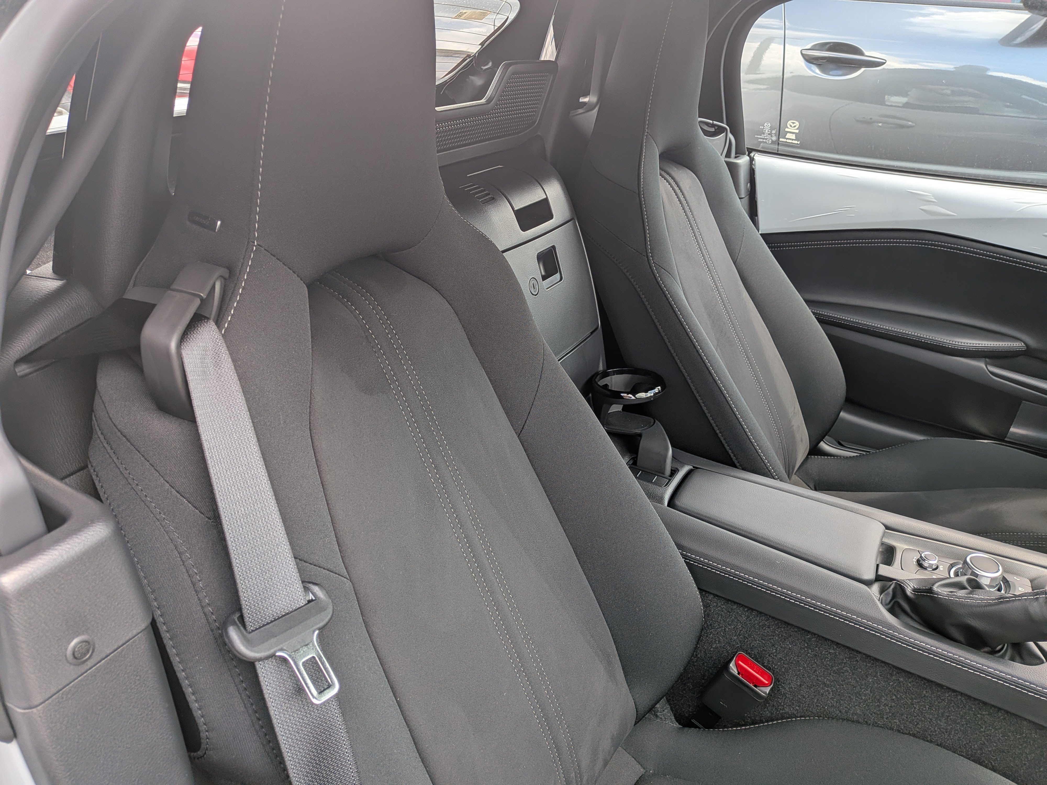 New 2026 MAZDA MX-5 Miata Club w/ Interior Package RWD image 14
