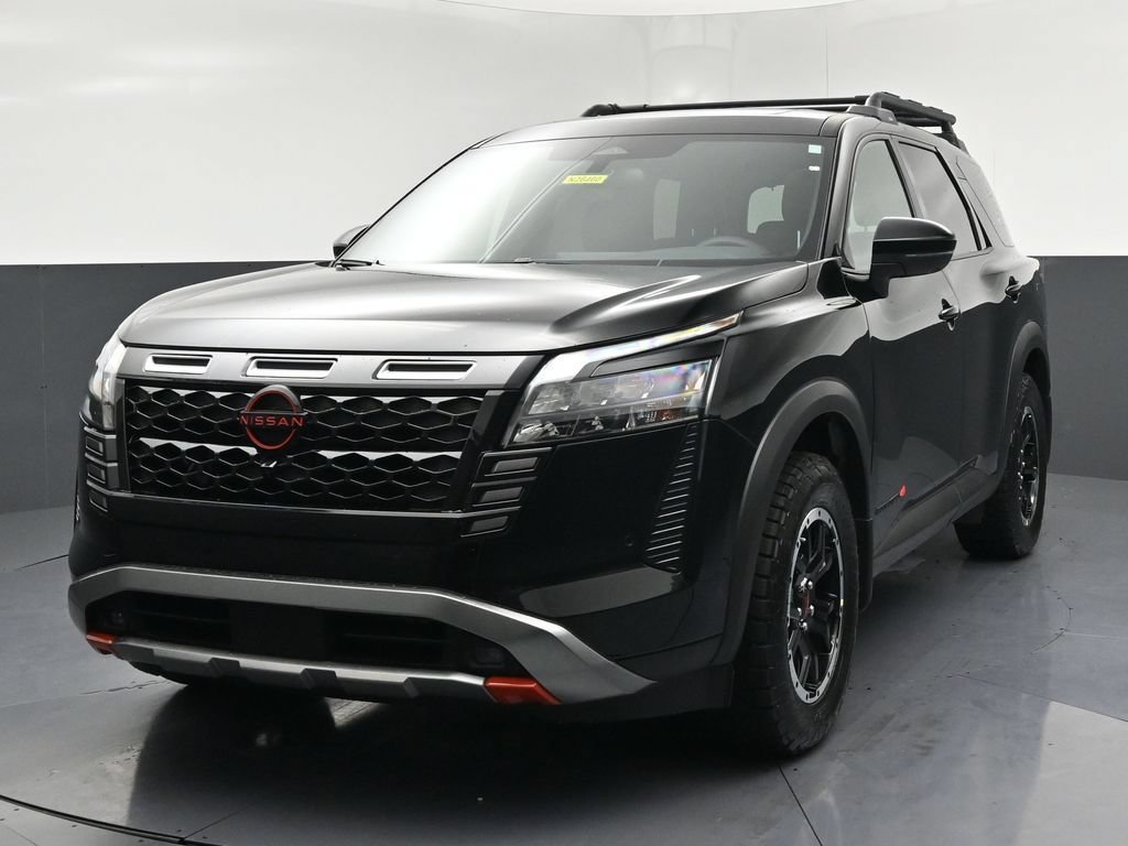 New 2026 Nissan Pathfinder Rock Creek AWD/4WD image 3
