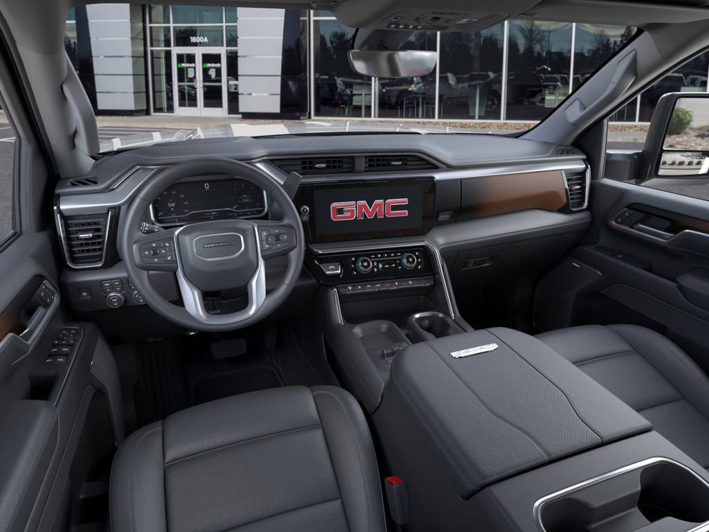 New 2026 GMC Sierra 2500 Denali w/ Technology Package AWD/4WD image 15