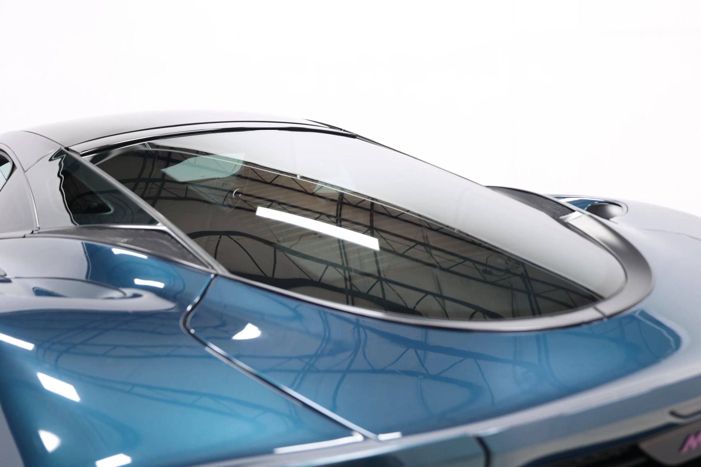 Used 2021 McLaren GT RWD image 71