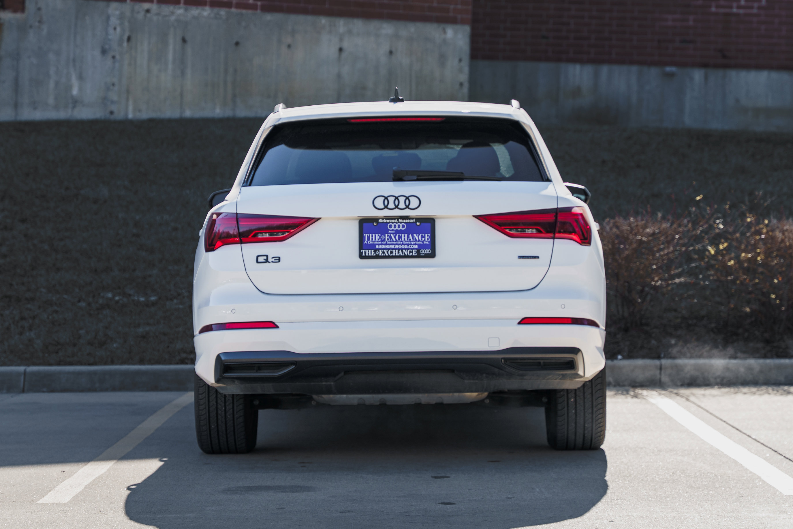 Certified 2023 Audi Q3 2.0T Premium Plus w/ Premium Plus Package image 27