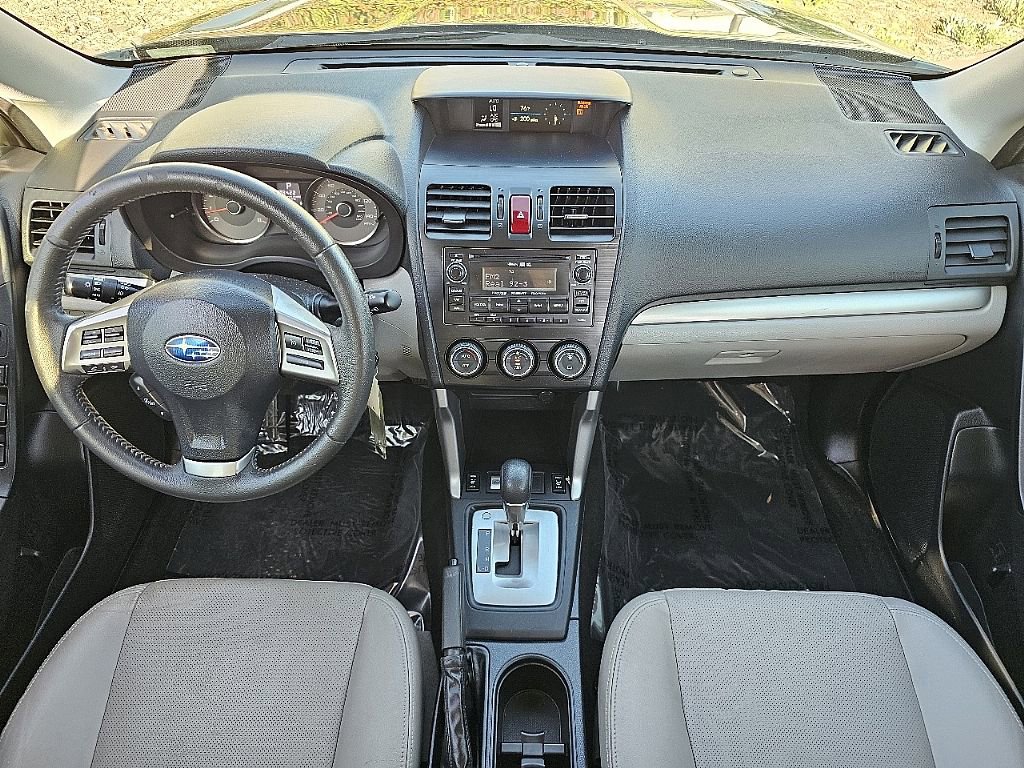 Used 2015 Subaru Forester 2.5i Limited w/ Popular Package #2 AWD/4WD image 22