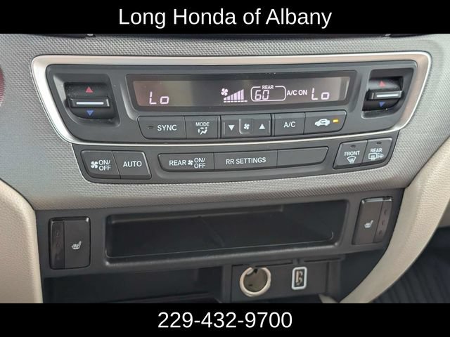 Used 2022 Honda Ridgeline RTL-E image 26