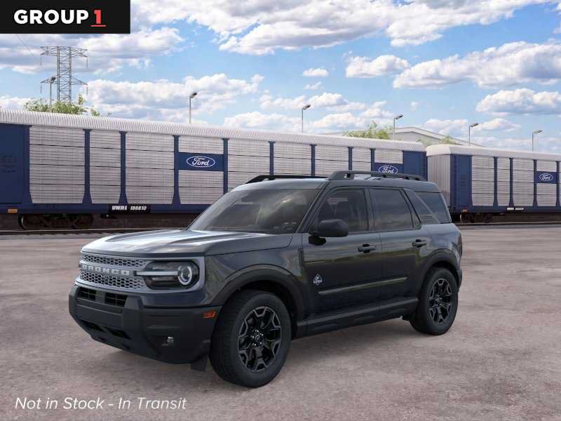 New 2026 Ford Bronco Sport Outer Banks AWD/4WD video 1