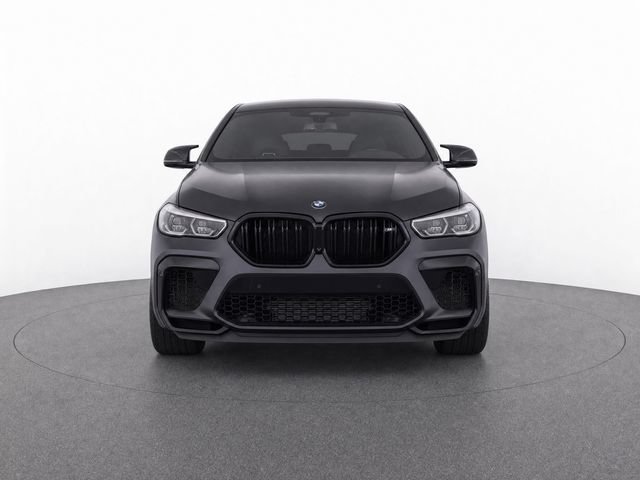 Used 2020 BMW X6 M Competition w/ Executive Package AWD/4WD image 2
