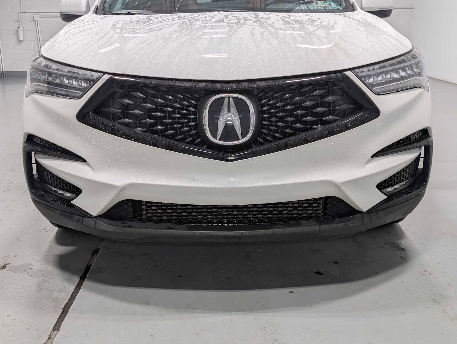 Used 2020 Acura RDX A-Spec image 2