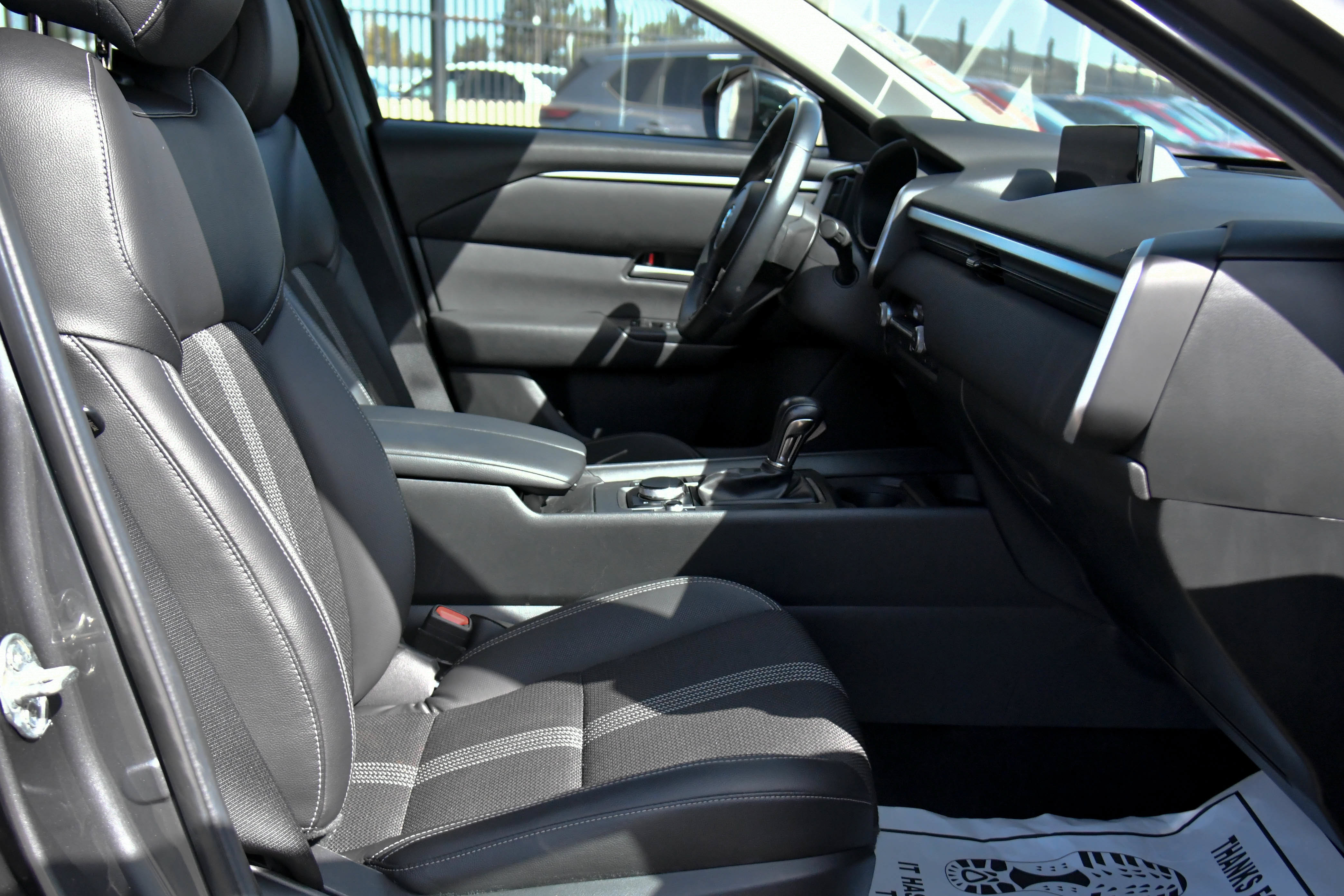 Used 2025 MAZDA CX-50 AWD 2.5 S w/ Preferred Package image 46