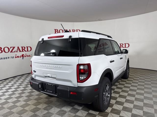 New 2025 Ford Bronco Sport Big Bend image 7