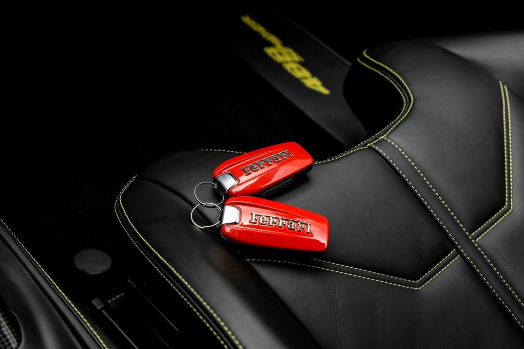 Used 2018 Ferrari 488 Spider RWD image 68