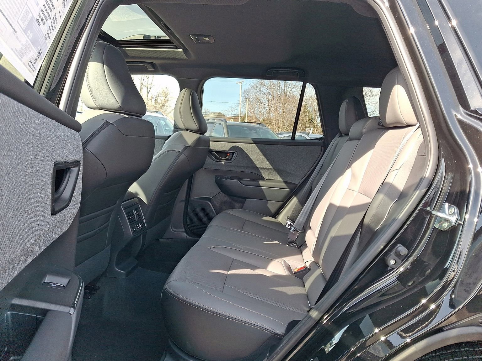 New 2026 Subaru Outback Limited image 5