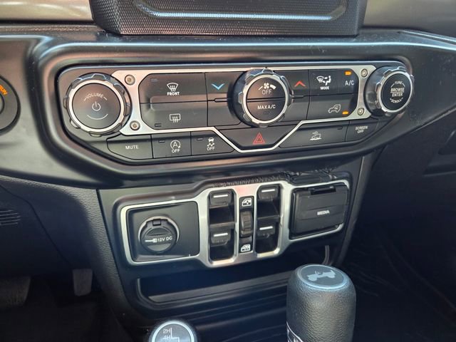 Certified 2023 Jeep Wrangler Unlimited Sport AWD/4WD image 23