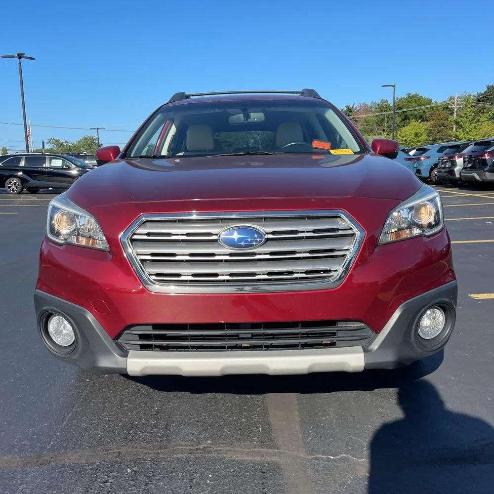 Used 2015 Subaru Outback 2.5i Limited AWD/4WD image 14