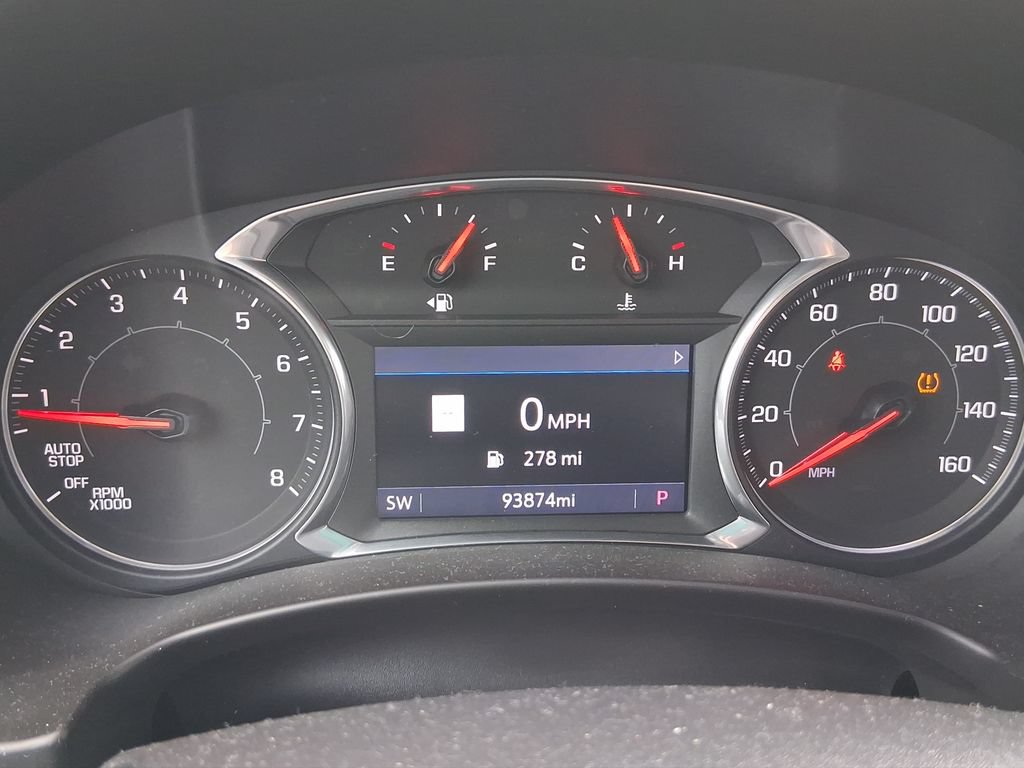 Used 2020 GMC Terrain Denali w/ LPO, Floor Liner Package FWD image 18
