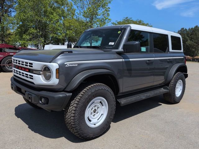 New 2026 Ford Bronco Heritage Edition AWD/4WD image 7