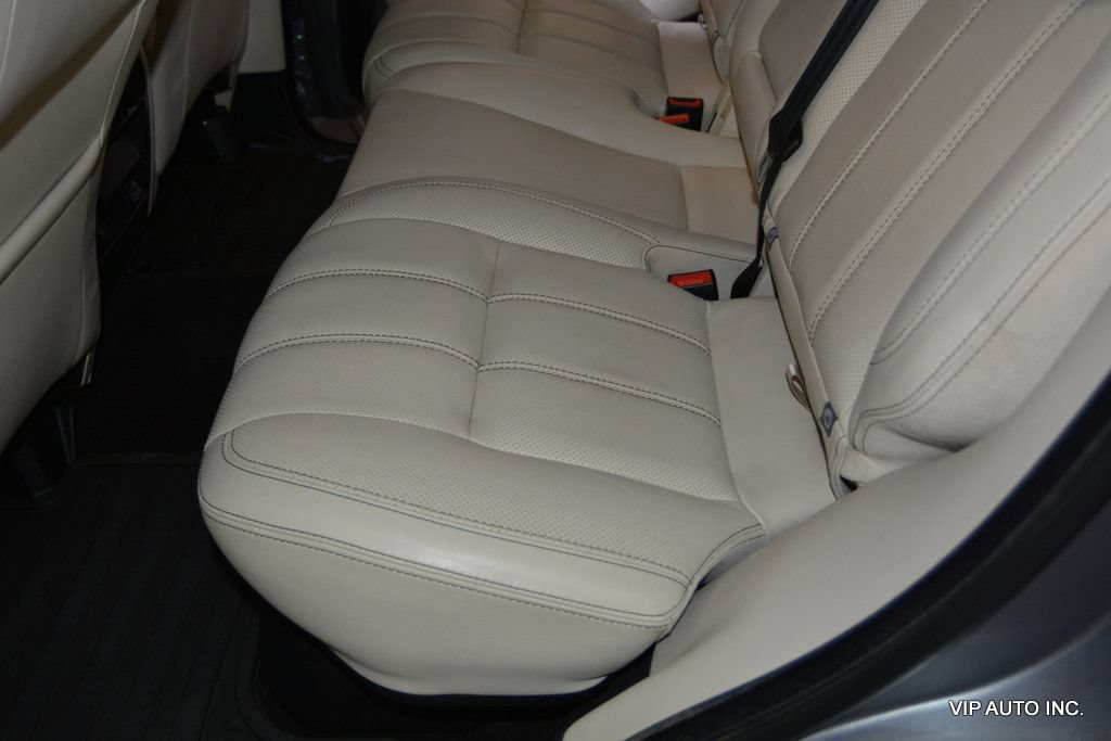 Used 2012 Land Rover Range Rover Sport Supercharged AWD/4WD image 22