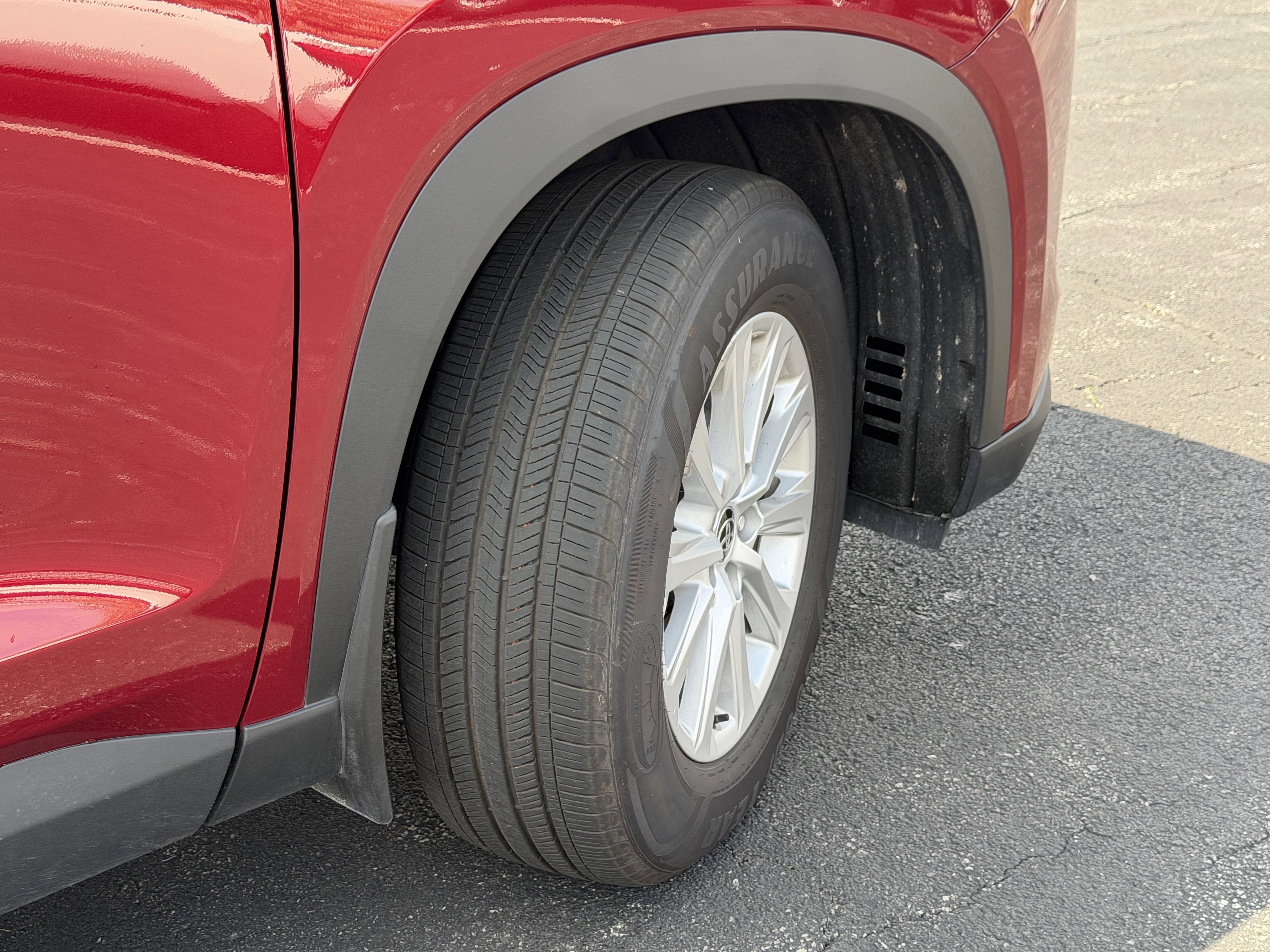 Used 2026 Toyota Grand Highlander XLE image 12