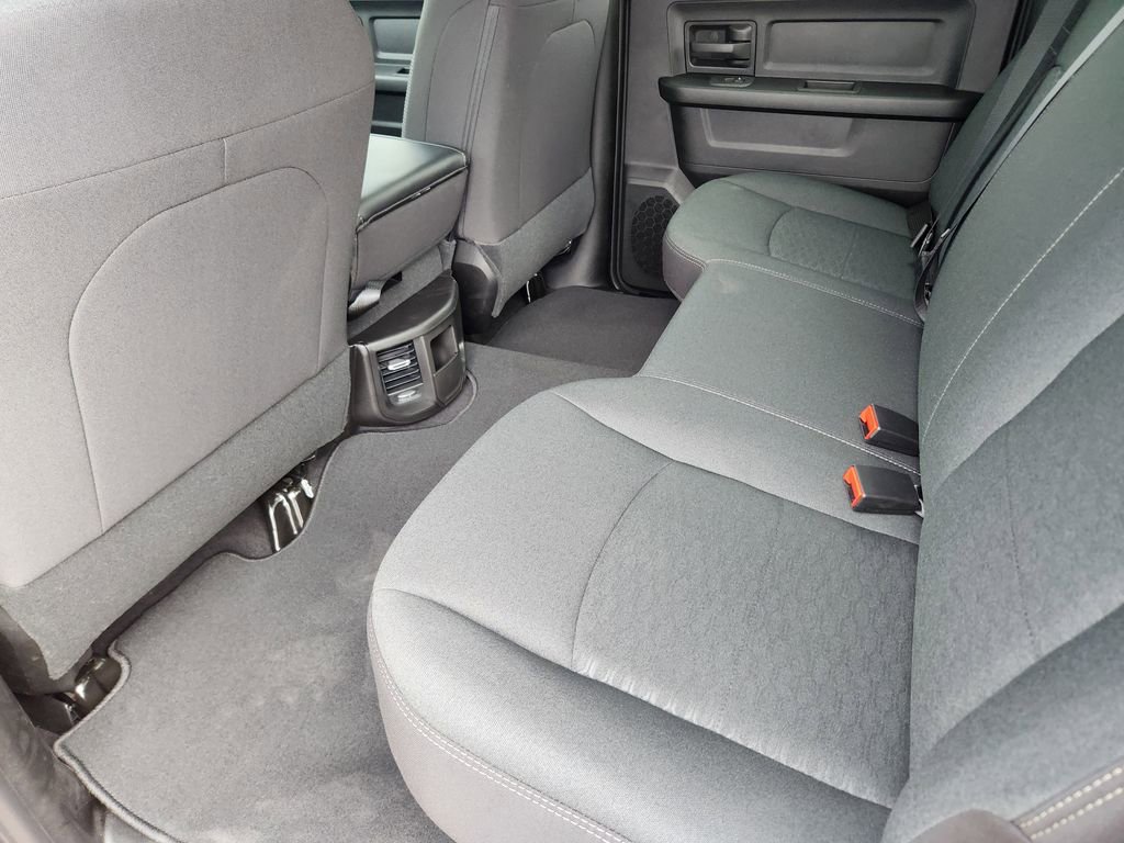 New 2026 RAM 2500 Tradesman image 21