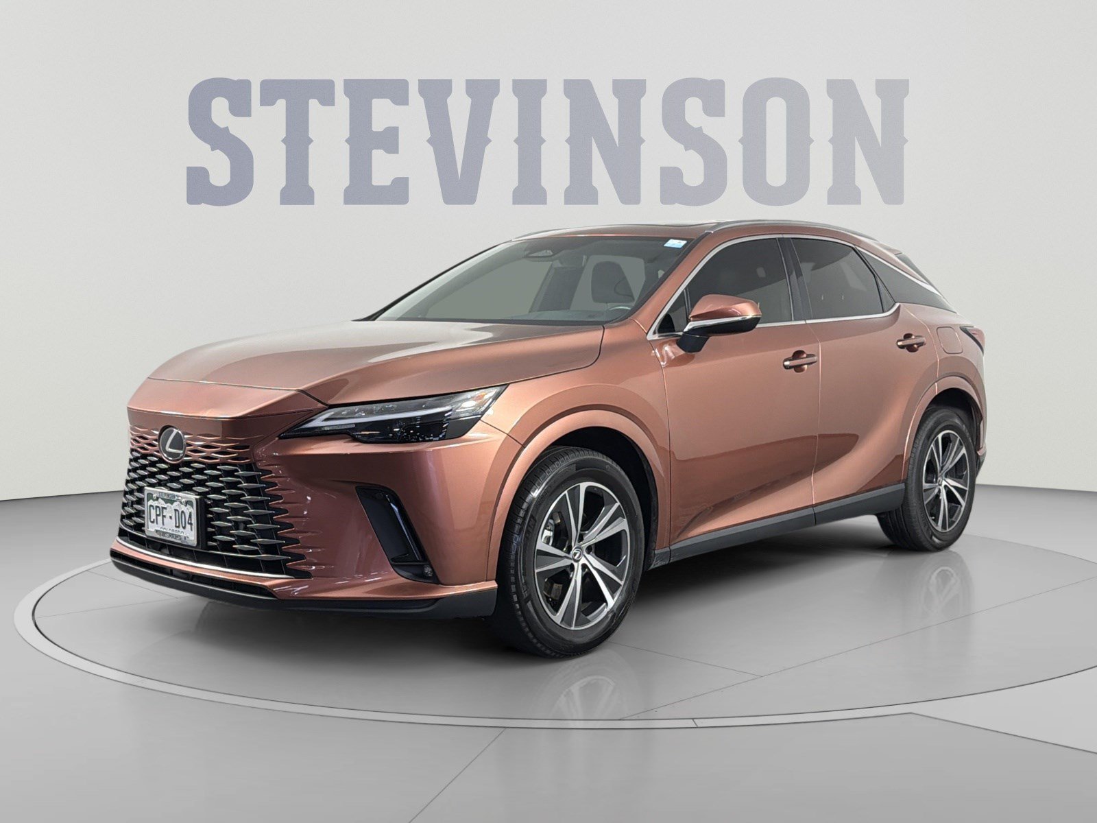 Used 2023 Lexus RX 350 w/ Cold Area Package AWD/4WD image 3