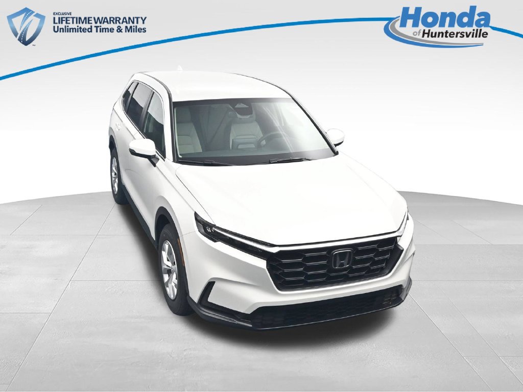 New 2027 Honda CR-V LX image 47