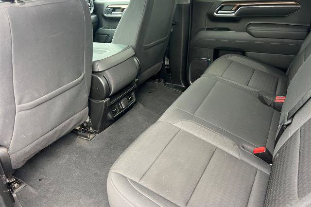 Used 2025 Chevrolet Silverado 1500 LT RWD image 6