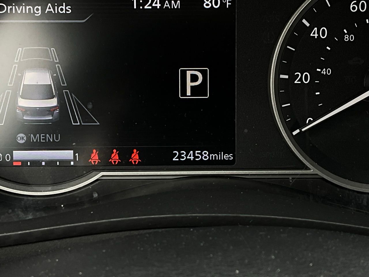 Used 2025 Nissan Versa SV image 34