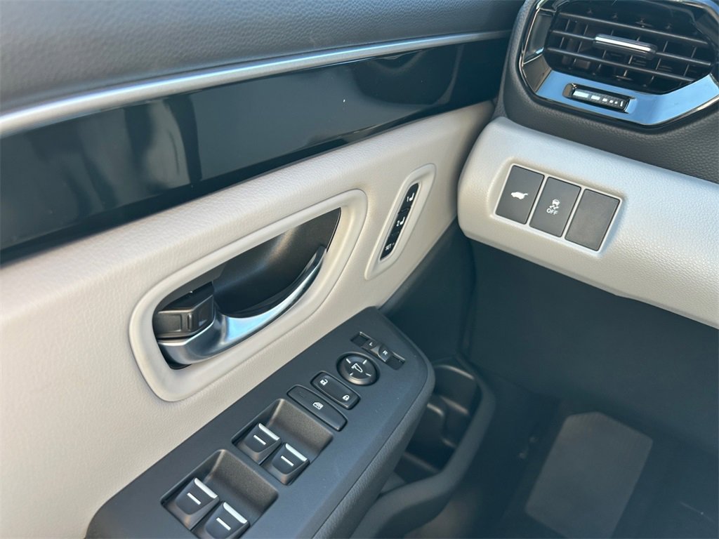 New 2025 Honda Pilot EX-L image 25