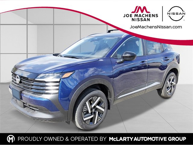 New 2026 Nissan Kicks SV w/ Cold Weather Package