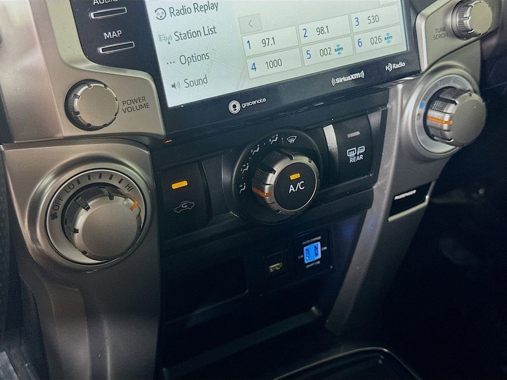 Used 2023 Toyota 4Runner SR5 Premium w/ Moonroof Package image 26