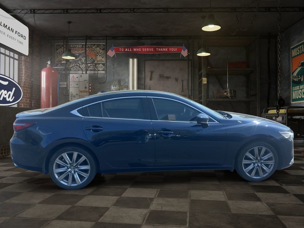 Used 2020 MAZDA MAZDA6 Grand Touring Reserve image 7