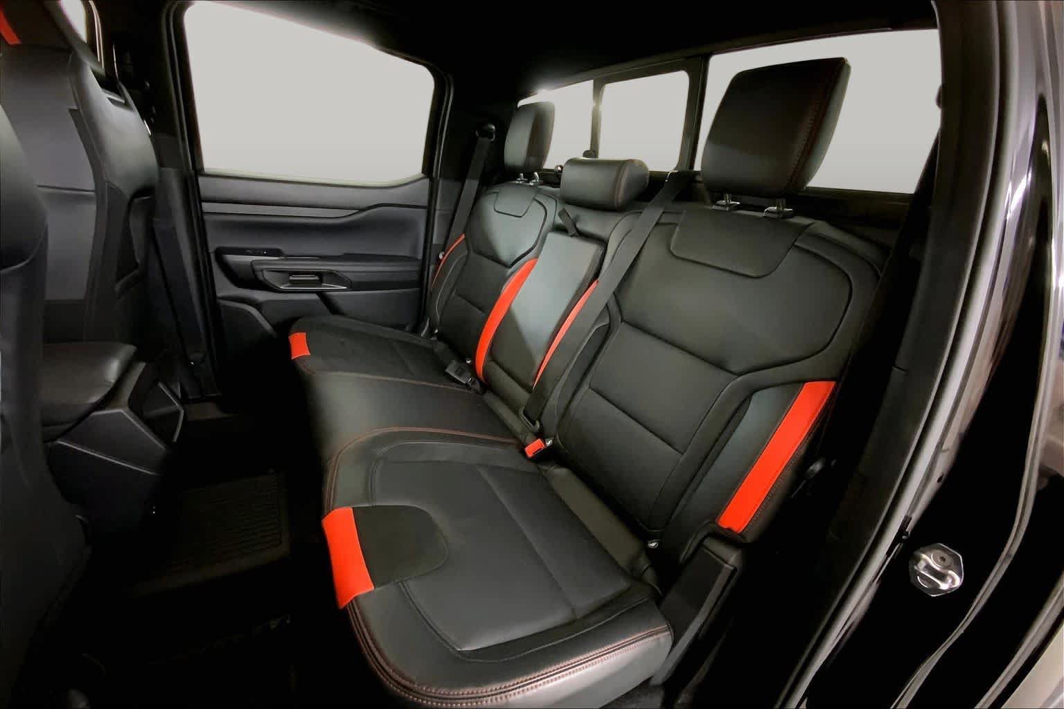 Used 2025 Ford Ranger Raptor AWD/4WD image 20