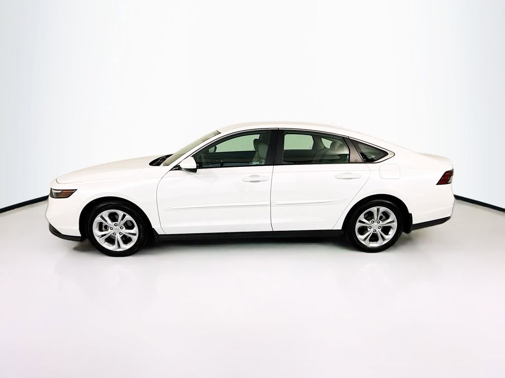 Certified 2024 Honda Accord LX image 8