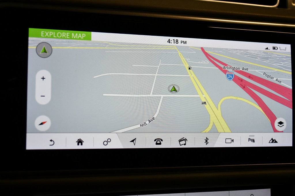 Used 2018 Land Rover Range Rover Supercharged image 7