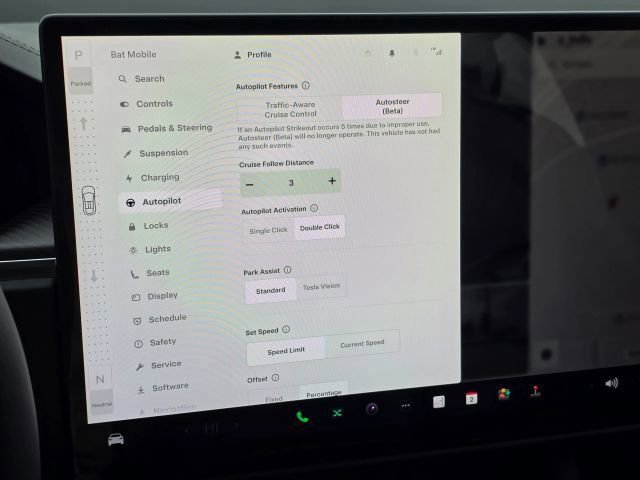 Used 2023 Tesla Model X Plaid AWD/4WD image 52