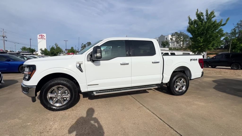 Used 2024 Ford F150 XLT w/ FX4 Off-Road Package AWD/4WD image 3