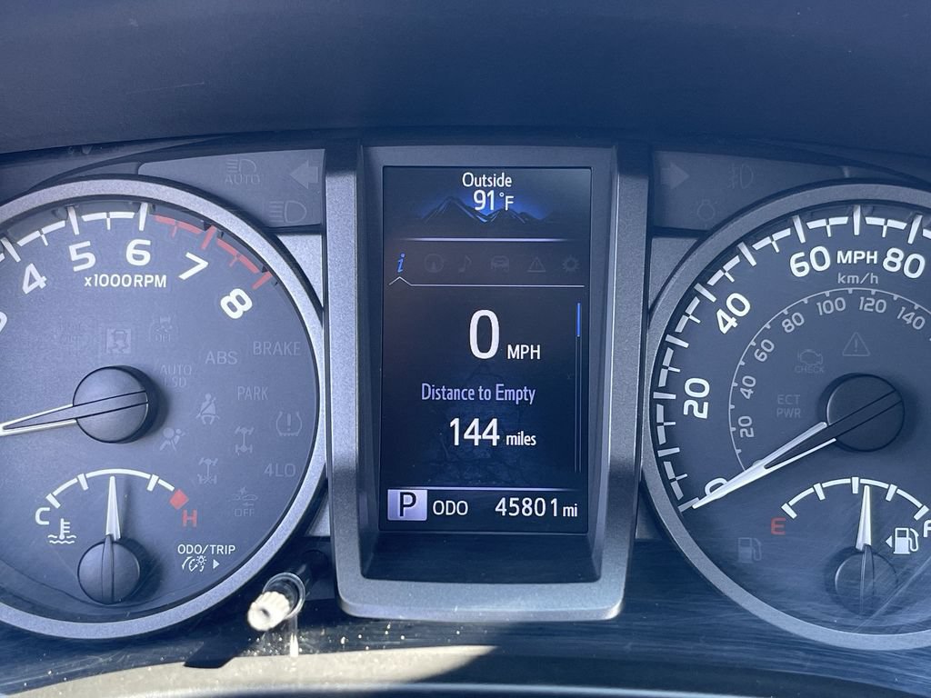 Used 2019 Toyota Tacoma TRD Off-Road AWD/4WD image 12