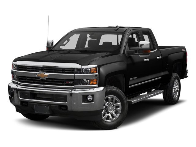 Used 2017 Chevrolet Silverado 2500 LTZ w/ Vortec Plus Package