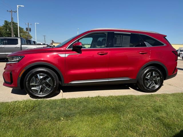 Used 2021 Kia Sorento EX FWD image 13