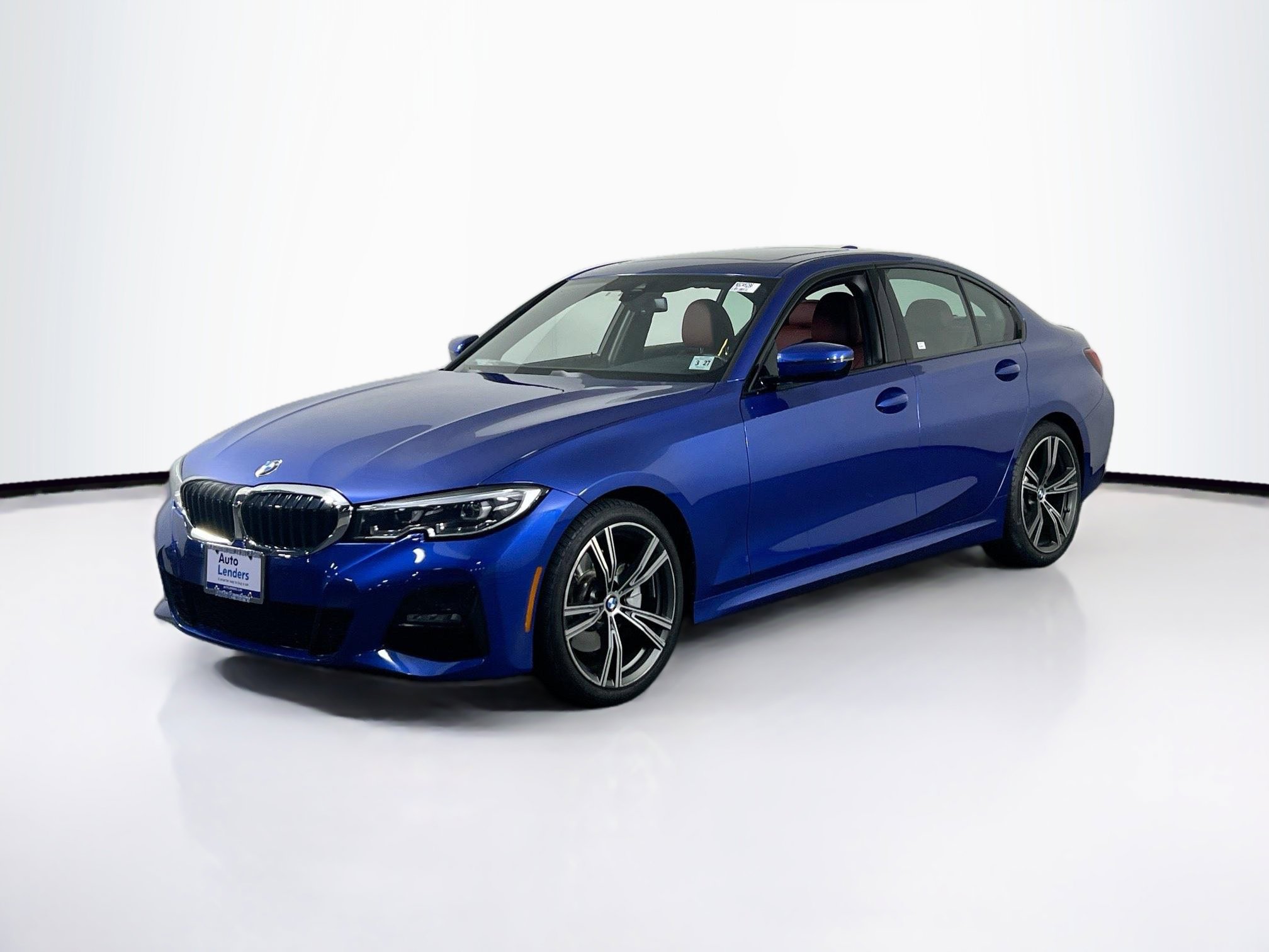 Used 2022 BMW 330i xDrive Sedan w/ M Sport Package