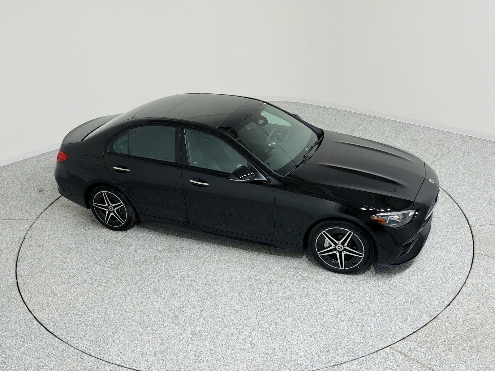 New 2025 Mercedes-Benz C 300 Sedan image 13