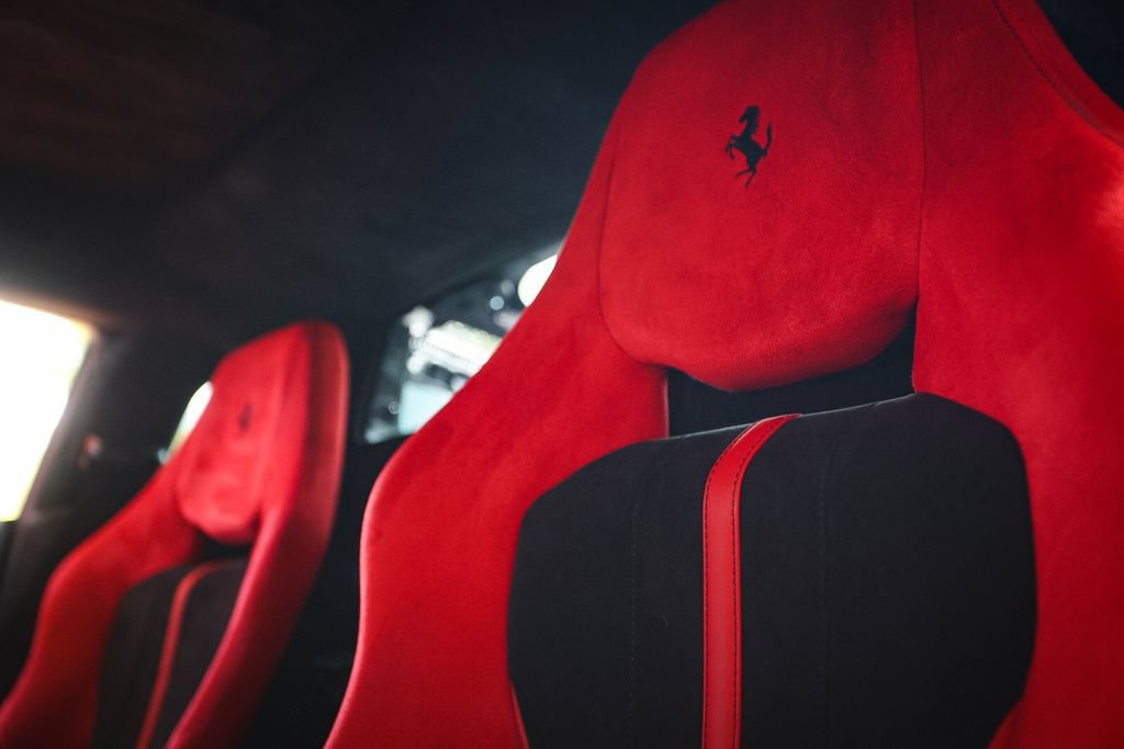 Certified 2019 Ferrari 488 Pista Coupe RWD image 50