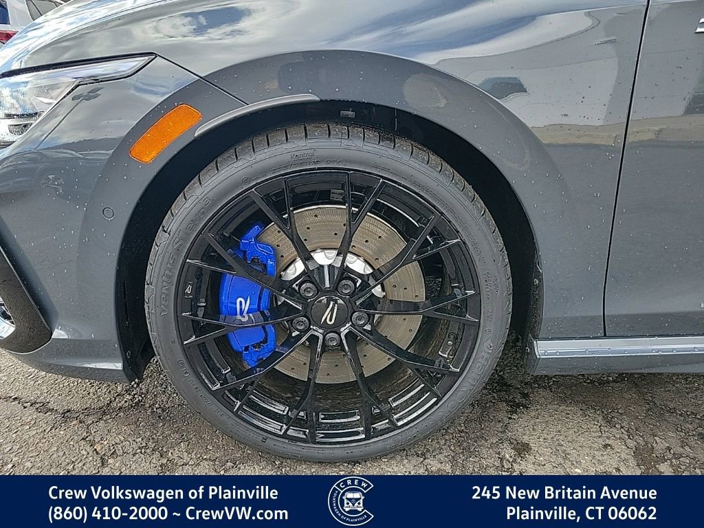 New 2026 Volkswagen Golf w/ Euro Style Package image 17