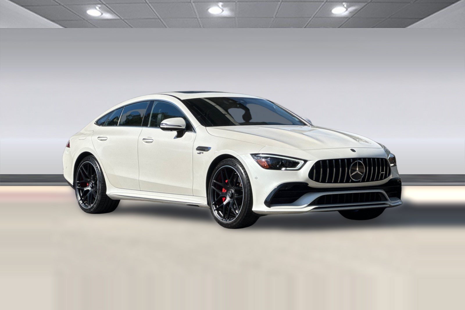Certified 2023 Mercedes-Benz AMG GT 43 image 7