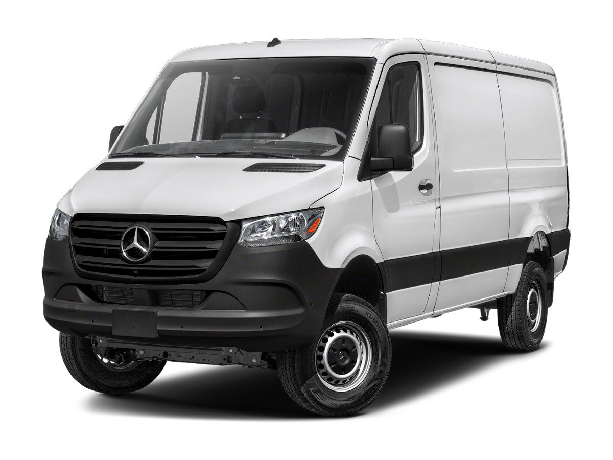 New 2026 Mercedes-Benz Sprinter 2500 image 1