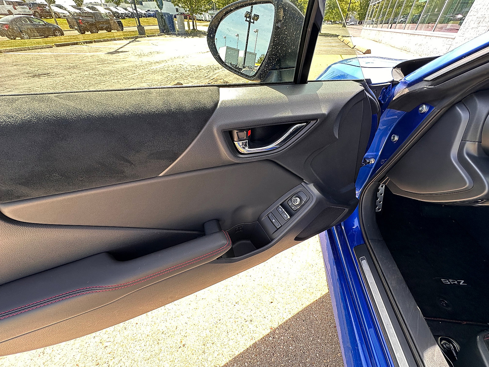 Certified 2023 Subaru BRZ Limited RWD image 11