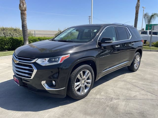 Used 2019 Chevrolet Traverse High Country w/ LPO, Cargo Package AWD/4WD image 1