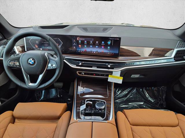 New 2026 BMW X5 xDrive40i w/ Climate Comfort Package AWD/4WD image 16