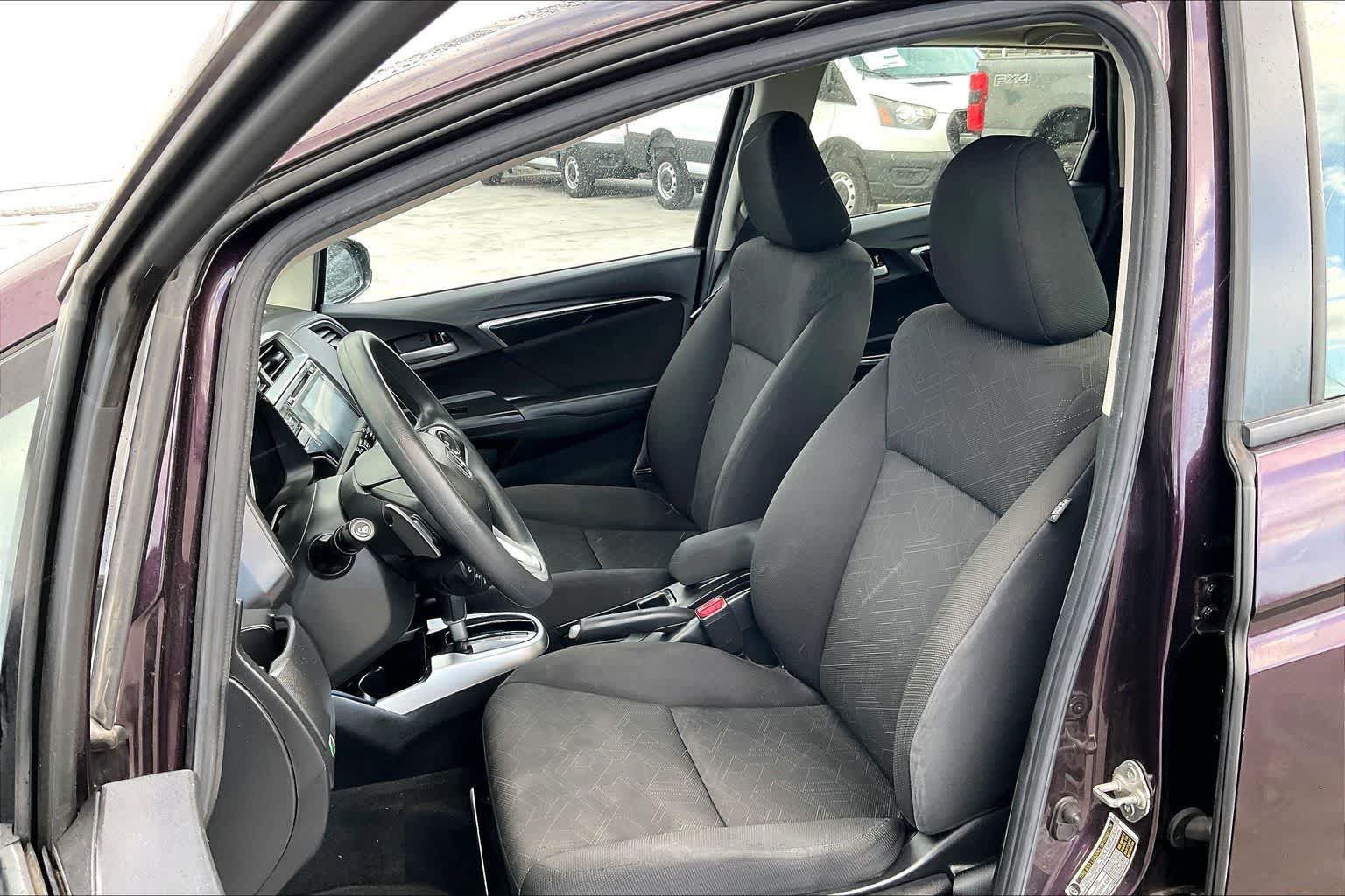 Used 2017 Honda Fit EX image 11